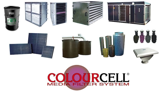 Carbon Filter Product for Air Filtration Systems